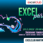 EXCEL PÁRTY 24.2.2023 excelclub Martin