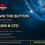WIN THE BUTTON casino excel Prievidza