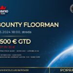 BOUNTY FLOORMAN 8.5.2024 casino excel Poprad