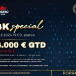 4K SPECIAL casino excel Poprad