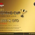 MINI POPRAD CUP casino excel Poprad