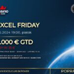 EXCEL FRIDAY 3.5.2024 casino excel Poprad