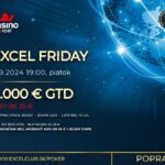 EXCEL FRIDAY 6.9.2024 casino excel Poprad