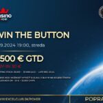 WIN THE BUTTON 11.9.2024 casino excel Poprad