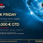 2K FRIDAY 20.9.2024 casino excel Poprad