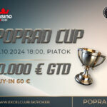 POPRAD CUP 18.10.2024 casino excel Poprad