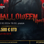 HALLOWEEN SPECIAL 25.10.2024 casino excel Poprad