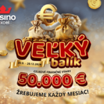 VEĽKÝ BALÍK casino excel