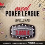 EXCEL POKER LEAGUE casino excel Prievidza