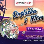 ROZLÚČKA S LETOM 20.9.2024 excelclub Poprad