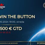 WIN THE BUTTON 9.10.2024 casino excel Poprad