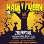 HALLOWEEN NIGHT excelclub Považská Bystrica