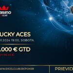 LUCKY ACES 2.11.2024 casino excel Prievidza