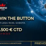 WIN THE BUTTON 9.11.2024 casino excel Prievidza