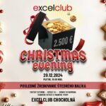 CHRISTMAS EVENING excelclub Chocholná