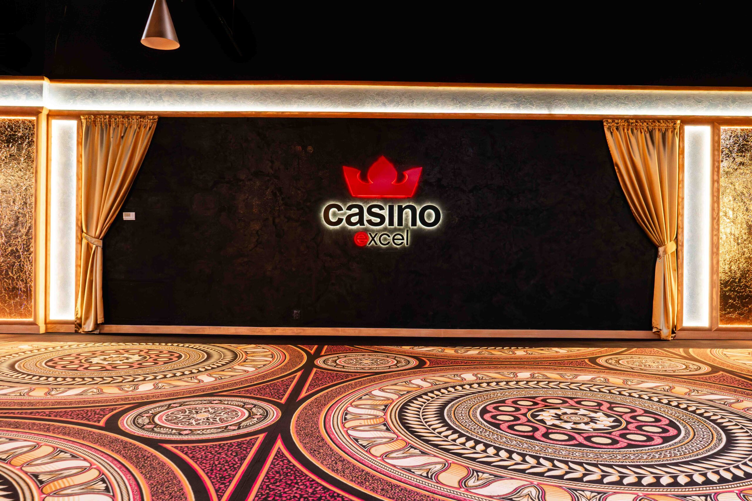 Casino excel Poprad