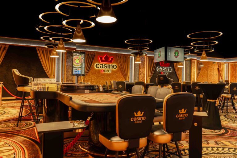 Casino excel Poprad
