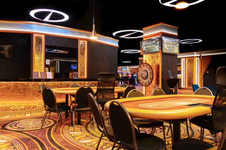Casino excel Poprad