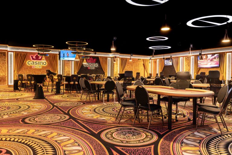 Casino excel Poprad