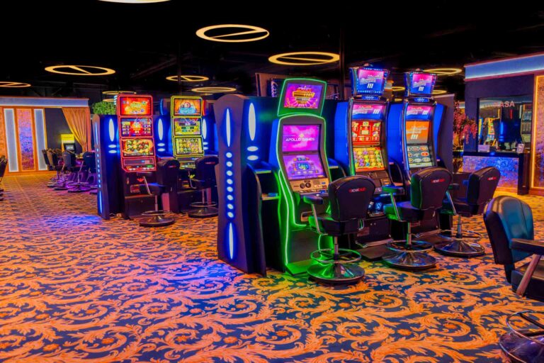 Casino excel Prievidza