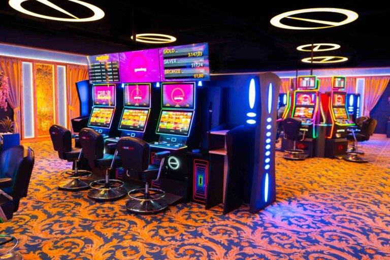 Casino excel Prievidza