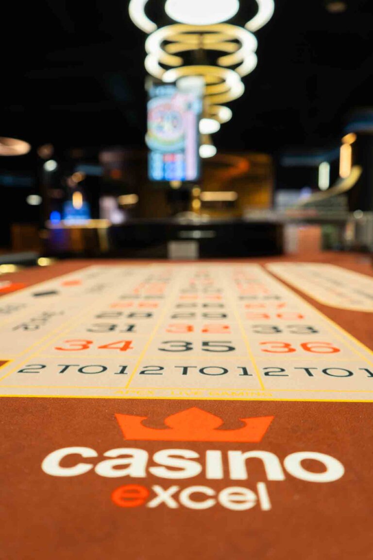 Casino excel Prievidza