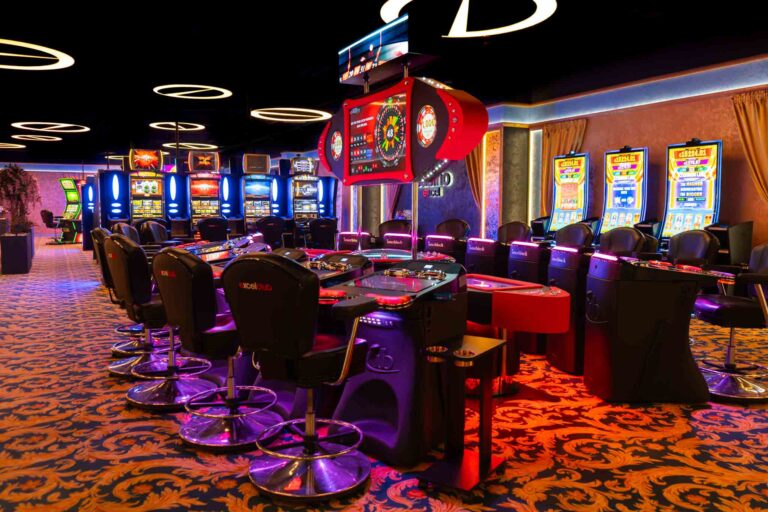 Casino excel Prievidza