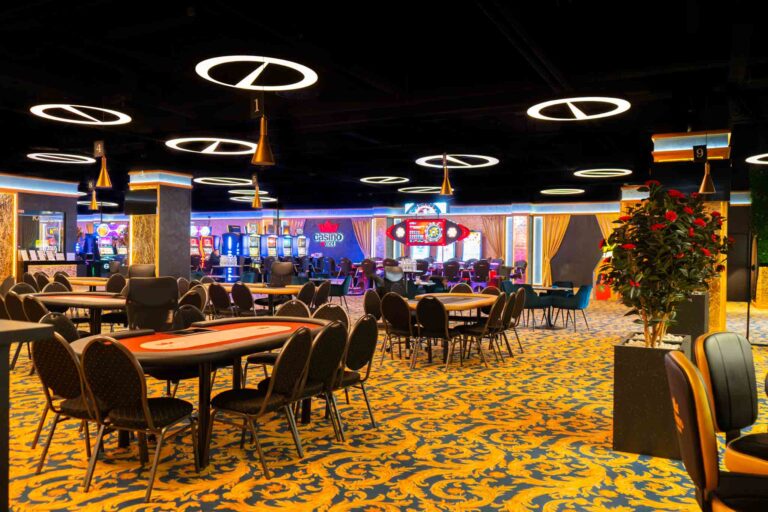Casino excel Prievidza