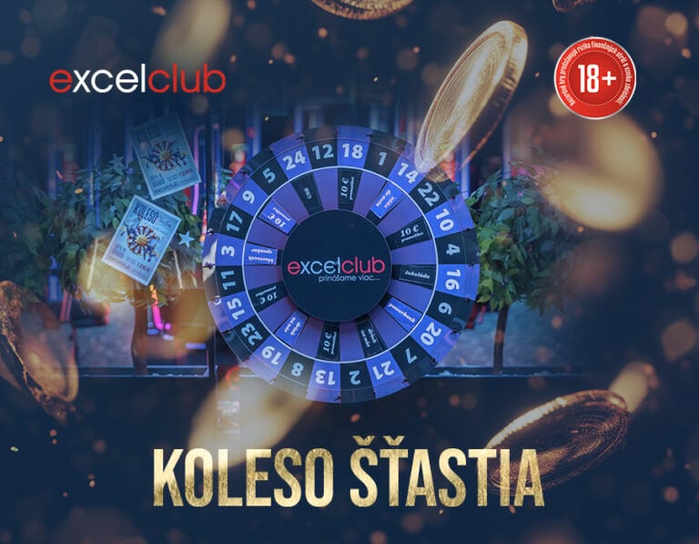 HAPPY DAYS S KOLESOM ŠŤASTIA excelclub Ilava