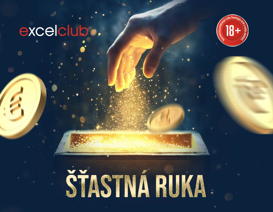 ŠŤASTNÁ RUKA excelclub Púchov