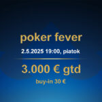 POKER FEVER 2.5.2025 casino excel Poprad