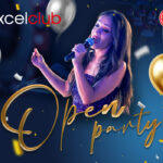 OPEN PARTY excelclub Košice