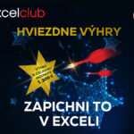 ZAPICHNI TO V EXCELI excelclub Ilava