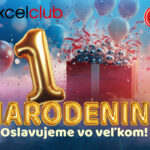 1. NARODENINY excelclub Považská Bystrica
