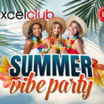 SUMMER VIBE PARTY excelclub Chocholná