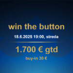 WIN THE BUTTON 18.6.2025 casino excel Poprad