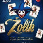 ŽOLÍK casino excel Prievidza