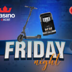FRIDAY NIGHT casino excel Piešťany