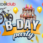 B-DAY PARTY excelclub Poprad