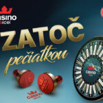 ZAOTČ PEČIATKOU casino excel Prievidza