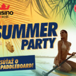 SUMMER PARTY casino excel Piešťany