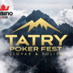 TATRY POKER FEST casino excel Poprad 25.000 € GTD