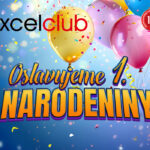 1. NARODENINY excelclub Chocholná