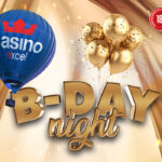 B-DAY PARTY casino excel Piešťany