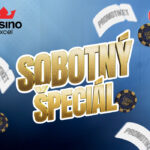 SOBOTNÝ ŠPECIÁL casino excel Žilina