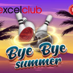 BYE BYE SUMMER excelclub Poprad