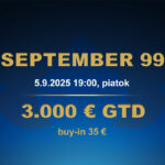 SUMMER 99 5.9.2025 casino excel Poprad