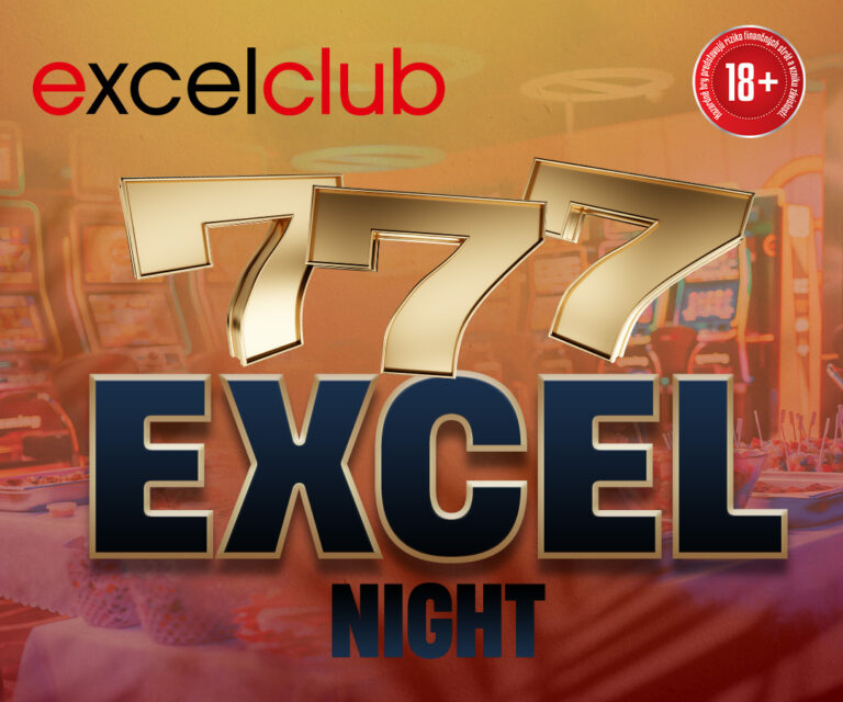 EXCEL NIGHT excelclub Košice