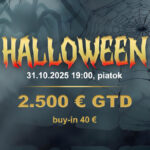 HALLOWEEN NIGHT 31.10.2025 casino excel Prievidza