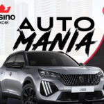 AUTO MANIA casino excel Žilina